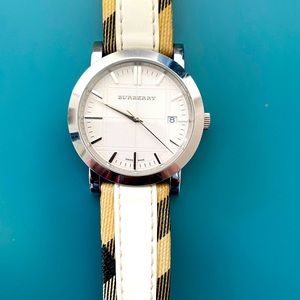 Beautiful Burberry Women’s Watch